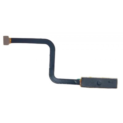 Fingerprint Sensor Flex Cable For Umidigi Bison X10 White By - Maxbhi Com
