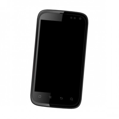 Middle Frame Ring Only for Karbonn A15 Black