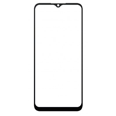 Replacement Front Glass For Blackview A52 Pro Blue By - Maxbhi Com