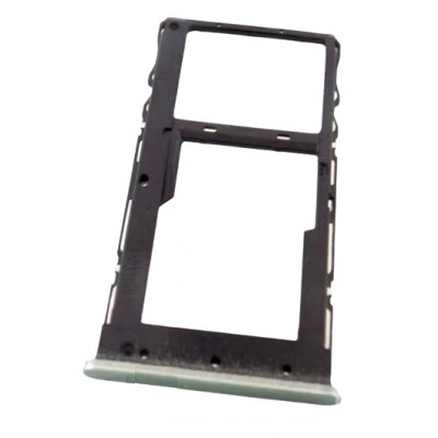 Sim Card Holder Tray For Blackview A52 Pro Green - Maxbhi Com