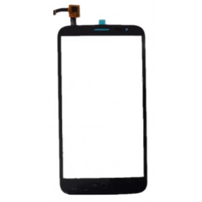 Touch Screen Digitizer For Alcatel One Touch Hero 2c Grey By - Maxbhi Com