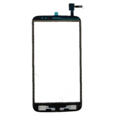 Touch Screen Digitizer For Alcatel One Touch Hero 2c Grey By - Maxbhi Com