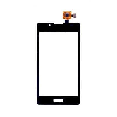 Touch Screen Digitizer For Lg Optimus P750 Black By - Maxbhi Com