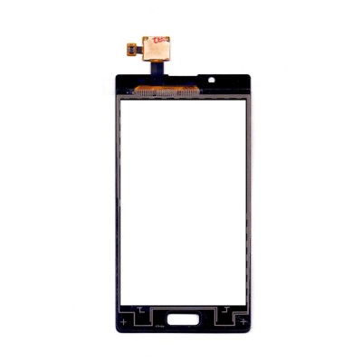Touch Screen Digitizer For Lg Optimus P750 Black By - Maxbhi Com