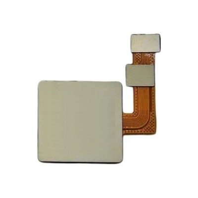 Fingerprint Sensor Flex Cable For Lenovo K5 Note 64gb Black By - Maxbhi Com