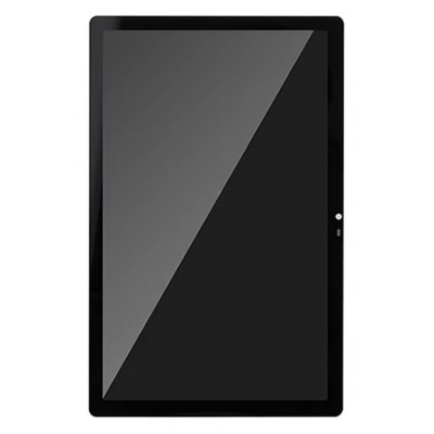 Lcd With Touch Screen For Blackview Oscal Pad 15 White By - Maxbhi Com