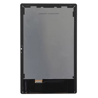 Lcd With Touch Screen For Blackview Oscal Pad 15 White By - Maxbhi Com