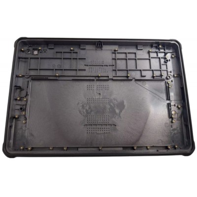 Back Panel Cover For Oukitel Rt6 Black - Maxbhi Com