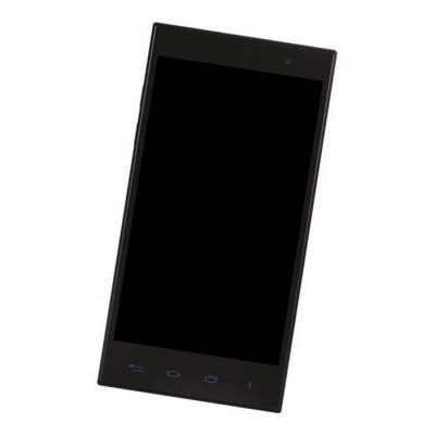 Middle Frame Ring Only for LG Spectrum II 4G VS930 Black