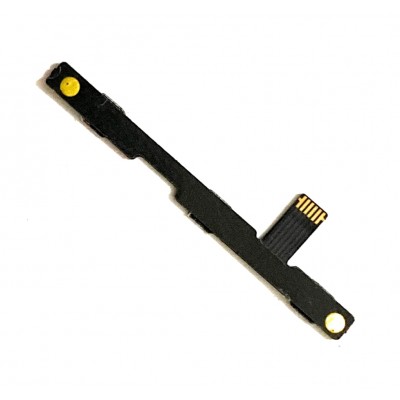 Volume Button Flex Cable For Infocus Vision 3 By - Maxbhi Com