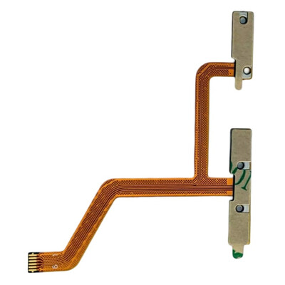 Volume Button Flex Cable For Oukitel Rt6 By - Maxbhi Com