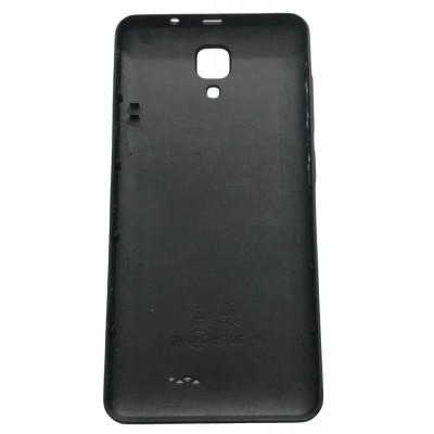 Back Panel Cover For Homtom Ht26 Black - Maxbhi Com