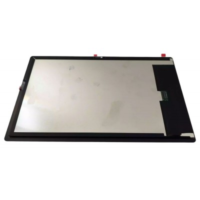 Lcd With Touch Screen For Doogee T10 Plus Black By - Maxbhi Com