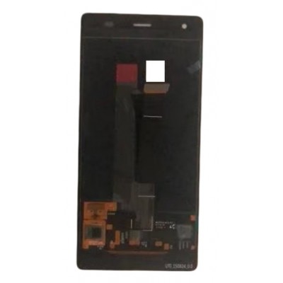 Lcd With Touch Screen For Infinix Zero 2 X509 White By - Maxbhi Com