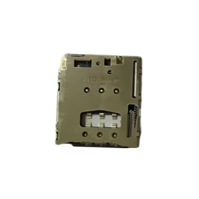 Sim Connector For Moto M2 By - Maxbhi Com