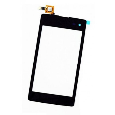 Touch Screen Digitizer For Acer Liquid Z220 Black By - Maxbhi Com