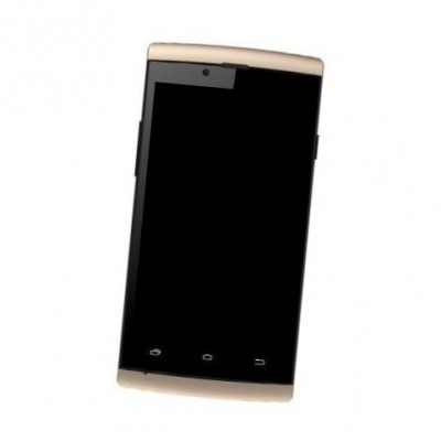 Middle Frame Ring Only for Spice Xlife Mi-404 Silver