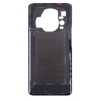 Back Panel Cover For Honor X9b 5g Black - Maxbhi Com