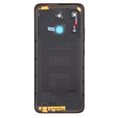Back Panel Cover For Infinix Smart 7 Hd Black - Maxbhi Com
