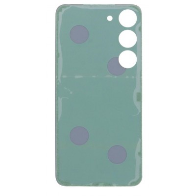 Back Panel Cover For Samsung Galaxy S23 5g Green - Maxbhi Com