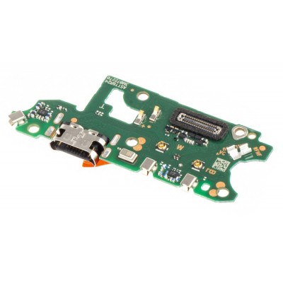 Charging Connector Flex Pcb Board For Honor 200 Lite By - Maxbhi Com