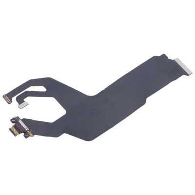 Charging Connector Flex Pcb Board For Huawei Mate 60 Pro By - Maxbhi Com