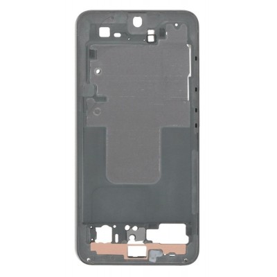 Lcd Frame Middle Chassis For Samsung Galaxy S23 5g Green By - Maxbhi Com