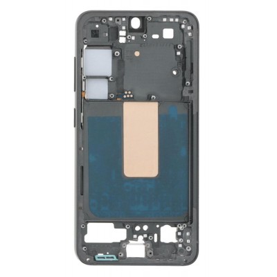 Lcd Frame Middle Chassis For Samsung Galaxy S23 5g Green By - Maxbhi Com