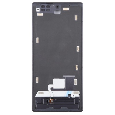 Lcd Frame Middle Chassis For Zte Nubia Red Magic 8 Pro Grey By - Maxbhi Com