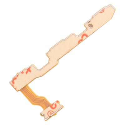 Power Button Flex Cable For Xiaomi 13t Pro On Off Flex Pcb By - Maxbhi Com