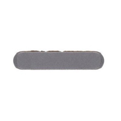 Power Button Outer For Apple Ipad Pro 12 9 2021 Black By - Maxbhi Com