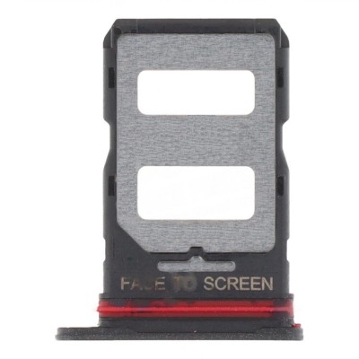 Sim Card Holder Tray For Xiaomi 13t Pro Black - Maxbhi Com