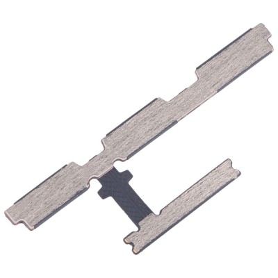 Volume Button Flex Cable For Motorola Moto G Play 2023 By - Maxbhi Com