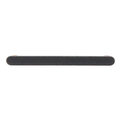 Volume Side Button Outer For Xiaomi Poco F5 5g Black By - Maxbhi Com