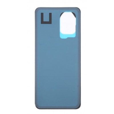 Back Panel Cover For Huawei Nova 12 Pro 5g Blue - Maxbhi Com