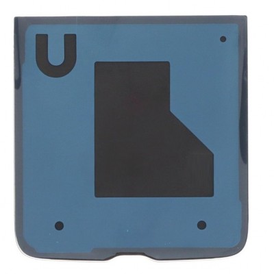 Back Panel Cover For Motorola Razr 2022 Black - Maxbhi Com
