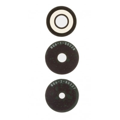 Camera Lens For Tecno Spark Go 2024 Black By - Maxbhi Com
