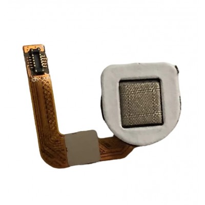 Fingerprint Sensor Flex Cable For Umidigi Crystal Black By - Maxbhi Com