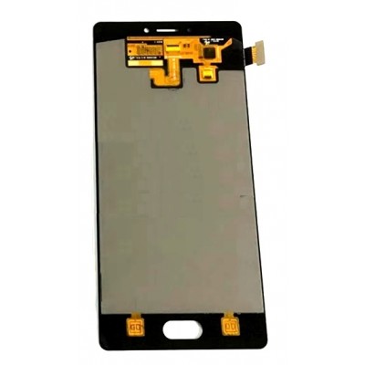 Lcd With Touch Screen For Allview X3 Soul Pro Gold By - Maxbhi Com