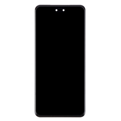 Lcd With Touch Screen For Huawei Nova 12 Pro 5g Black By - Maxbhi Com