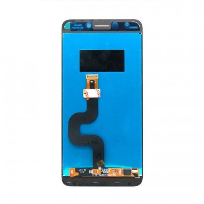 Lcd With Touch Screen For Leeco Le S3 Black By - Maxbhi Com