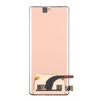 Lcd With Touch Screen For Vivo X90s 5g Black By - Maxbhi Com