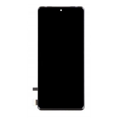Lcd With Touch Screen For Vivo X90s 5g White By - Maxbhi Com
