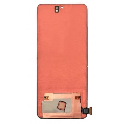 Lcd With Touch Screen For Zte Nubia Z50s Pro Orange By - Maxbhi Com
