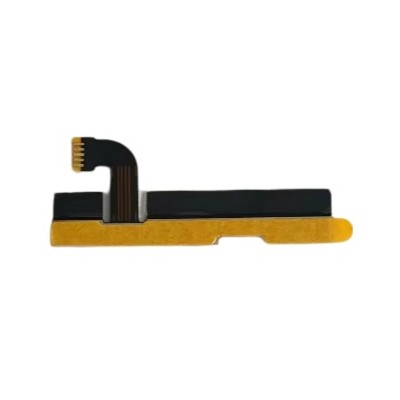 Power Button Flex Cable For Homtom Ht3 Pro On Off Flex Pcb By - Maxbhi Com