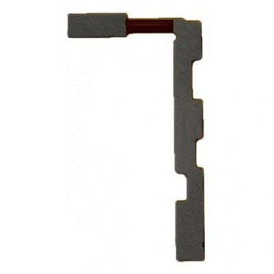 Power Button Flex Cable For Honor X8b On Off Flex Pcb By - Maxbhi Com