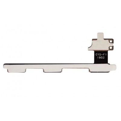 Power Button Flex Cable For Umidigi F1 On Off Flex Pcb By - Maxbhi Com