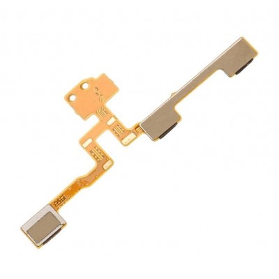 Power Button Flex Cable For Xiaomi Redmi Note 10 Lite On Off Flex Pcb By - Maxbhi Com