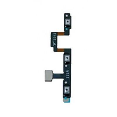 Power Button Flex Cable For Zte Nubia Z50s Pro On Off Flex Pcb By - Maxbhi Com