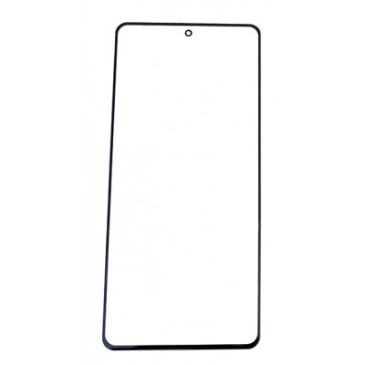 Replacement Front Glass For Vivo Iqoo Neo 8 White By - Maxbhi Com